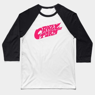 Crazy Form By Ateez Kpop Song Baseball T-Shirt